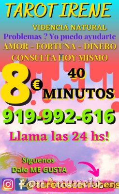 Tarot consultanos 30 minutos+10 min de regalo